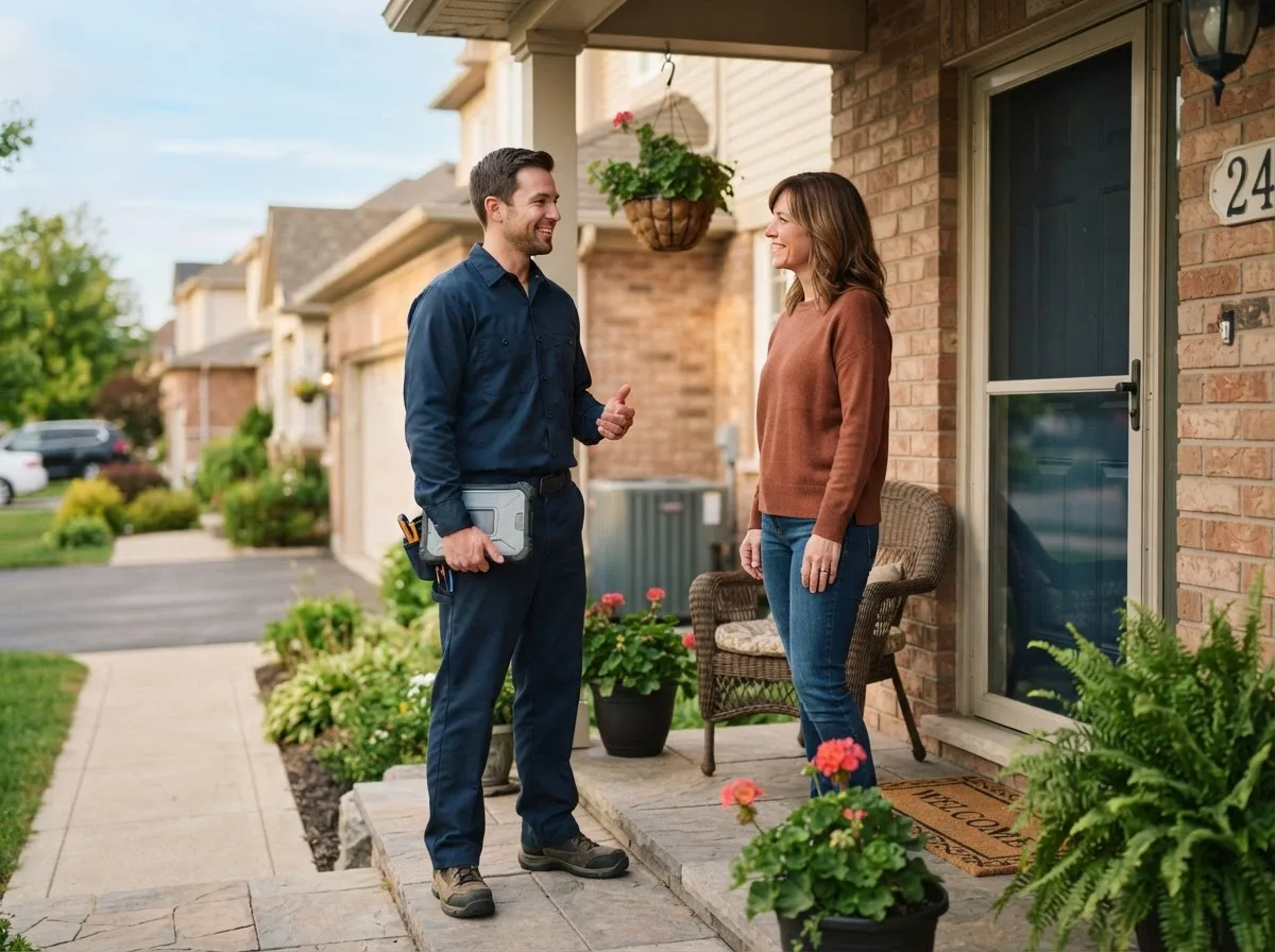 HVAC repair FAQs for Grandfield, OK
